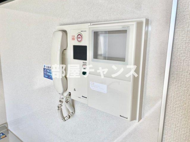 ワイズ東別院のセキュリティ