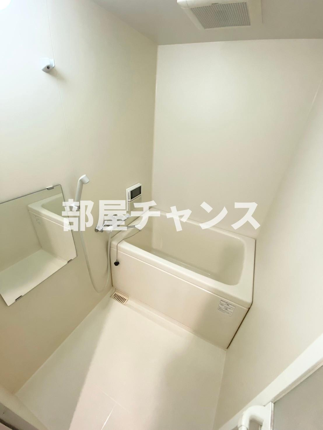 ワイズ東別院の浴室