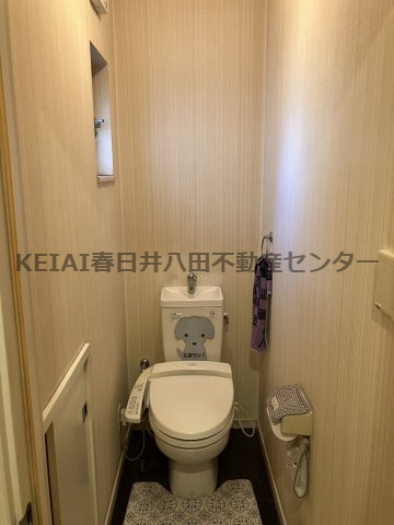 【トイレ】の画像