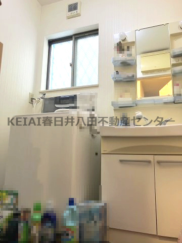 【洗面所】の画像