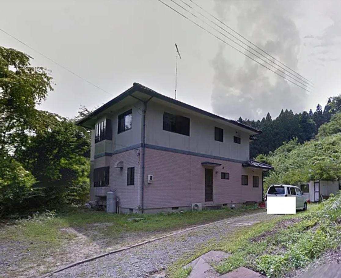 いわき市好間町榊小屋字生木葉　中古戸建