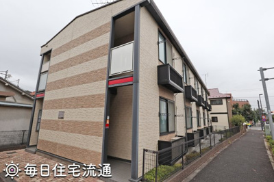 【外観】 | 府中東