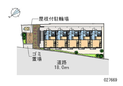 【区画図】 | 府中東