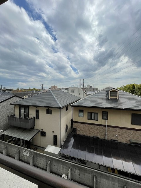 尼崎市南七松町１丁目の賃貸マンションの展望