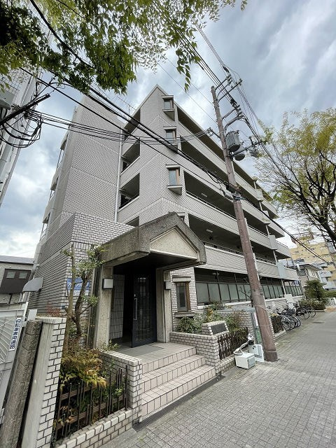 尼崎市南七松町１丁目の賃貸マンション