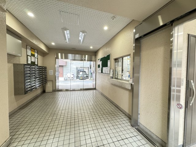 ドミール第2東品川のその他共用部分