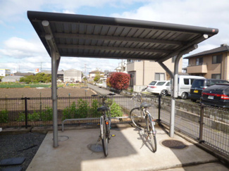 【その他共用部分】 | 駐輪場