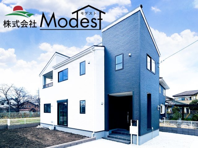 前橋荒牧町の外観|年中無休で平日の仕事終わり夜20時まで受付可能です。
事前のご予約がおすすめです。お気軽にお問い合わせください。
