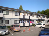 モノクローム古城の画像