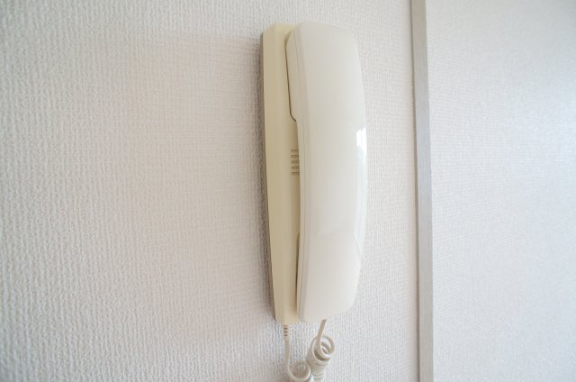 【セキュリティ】 | モノクローム古城 | モニターホン付き！