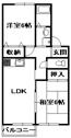 【間取り】 | 間取りです