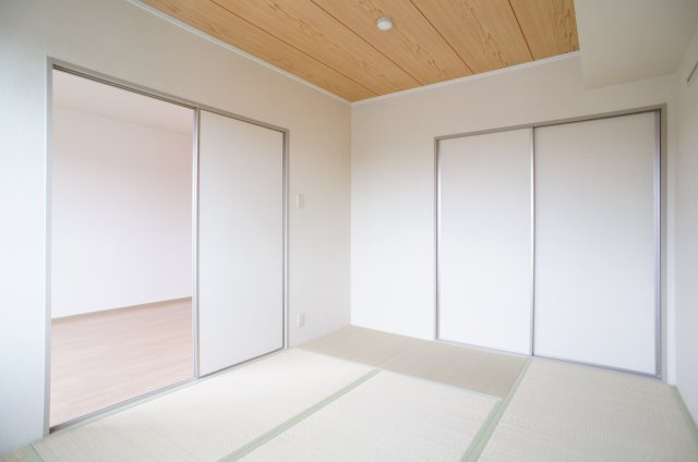 【和室】 | モノクローム古城 | 趣のある和室です