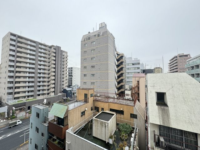 両国パークハウスの展望