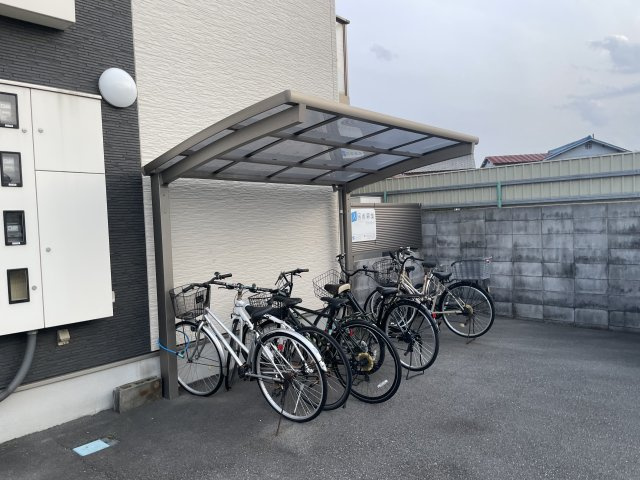 サンサージュ北条のその他共用部分