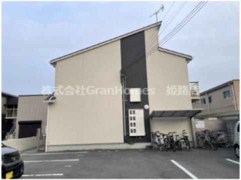 サンサージュ北条の外観