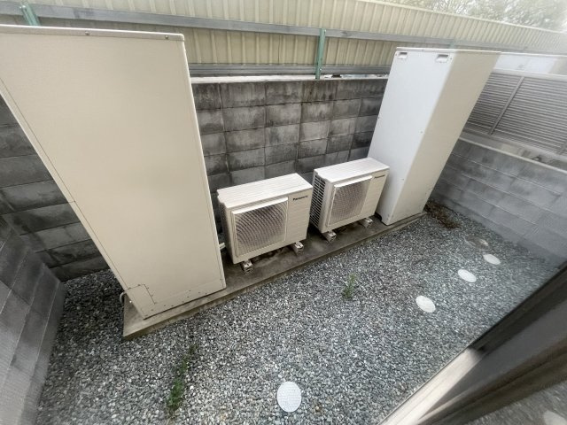 サンサージュ北条の庭