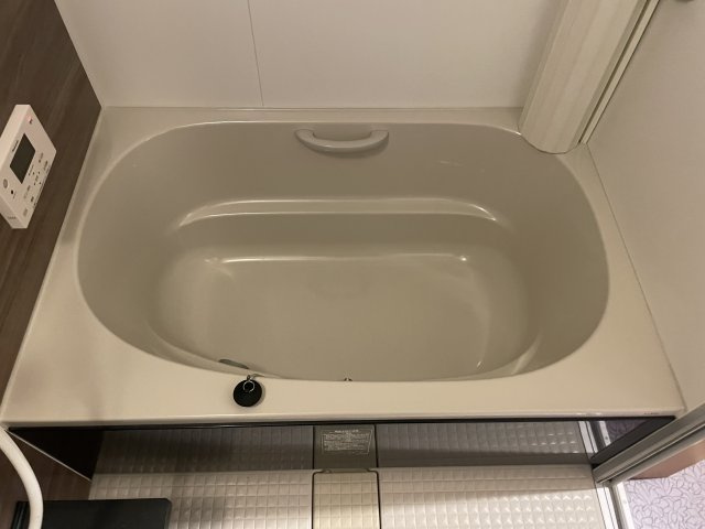 サンサージュ北条の浴室