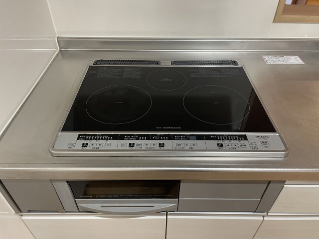 サンサージュ北条のキッチン