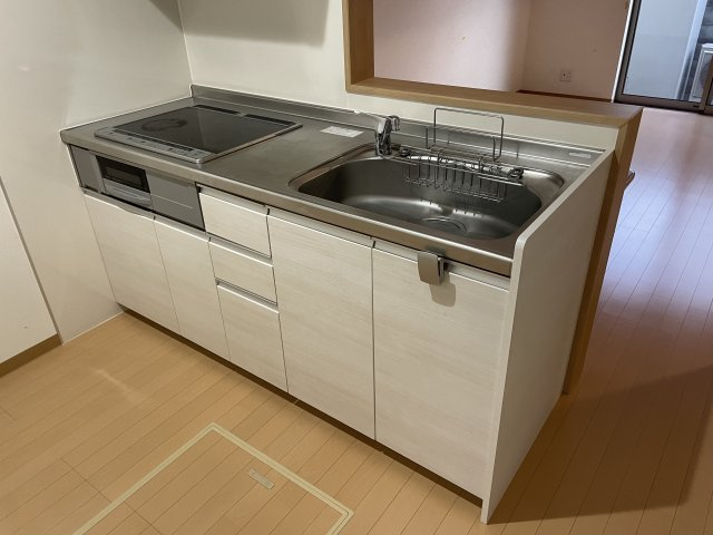 サンサージュ北条のキッチン