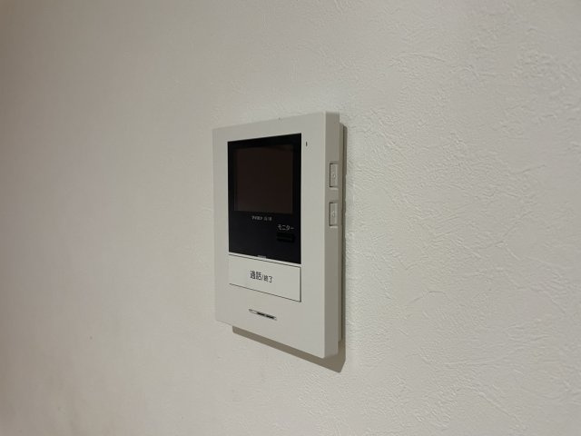 サンサージュ北条のセキュリティ