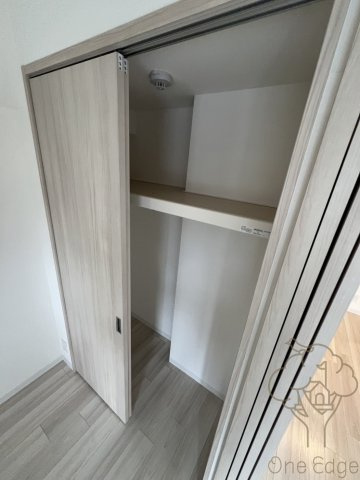 ミラージュパレス都島本通の収納