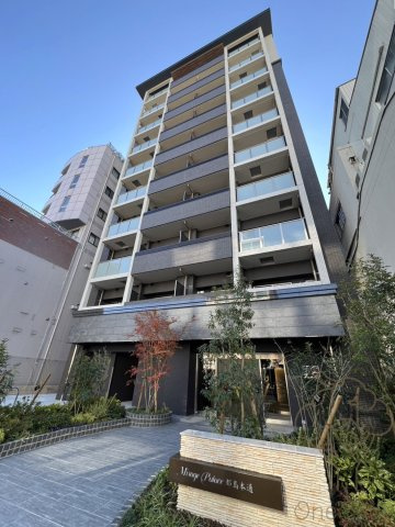 ミラージュパレス都島本通