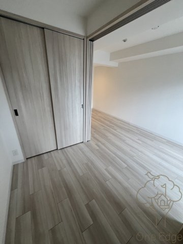ミラージュパレス都島本通の寝室