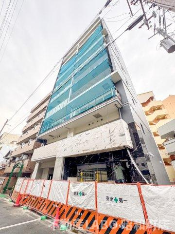 クレアグレイス岸里の外観