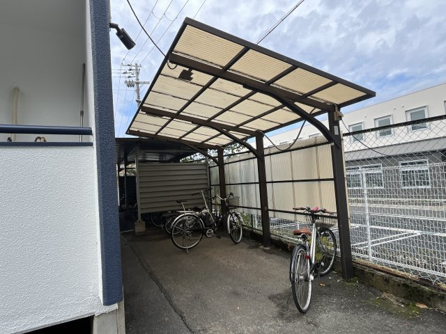 クロバーハイツのその他共用部分