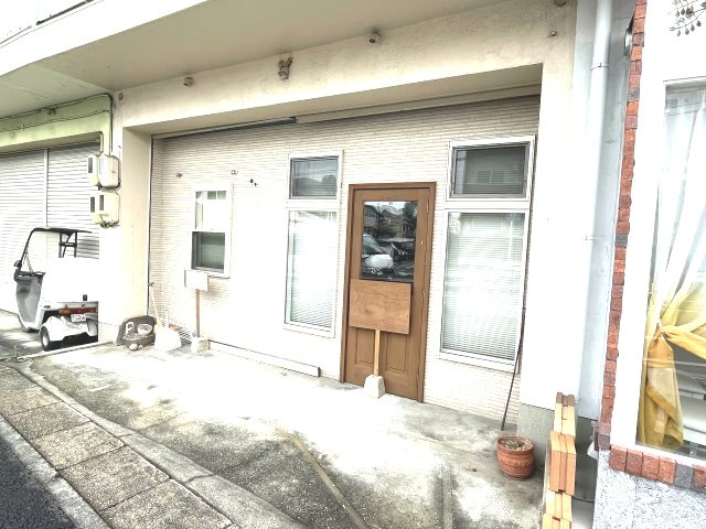 篠の風ハイツ