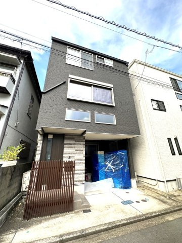 戸部町４丁目　中古戸建の外観