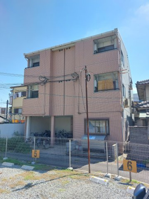 【外観】 | ビッグリバー中宮