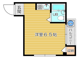 【間取り】 | ビッグリバー中宮