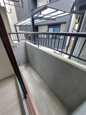 【バルコニー】 | ビッグリバー中宮