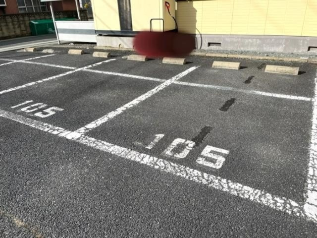 シャルマン・ロージェの駐車場|駐車場