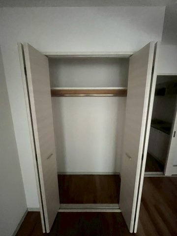 インベスト北梅田の収納