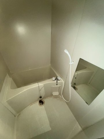 インベスト北梅田の浴室