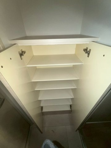 インベスト北梅田の収納