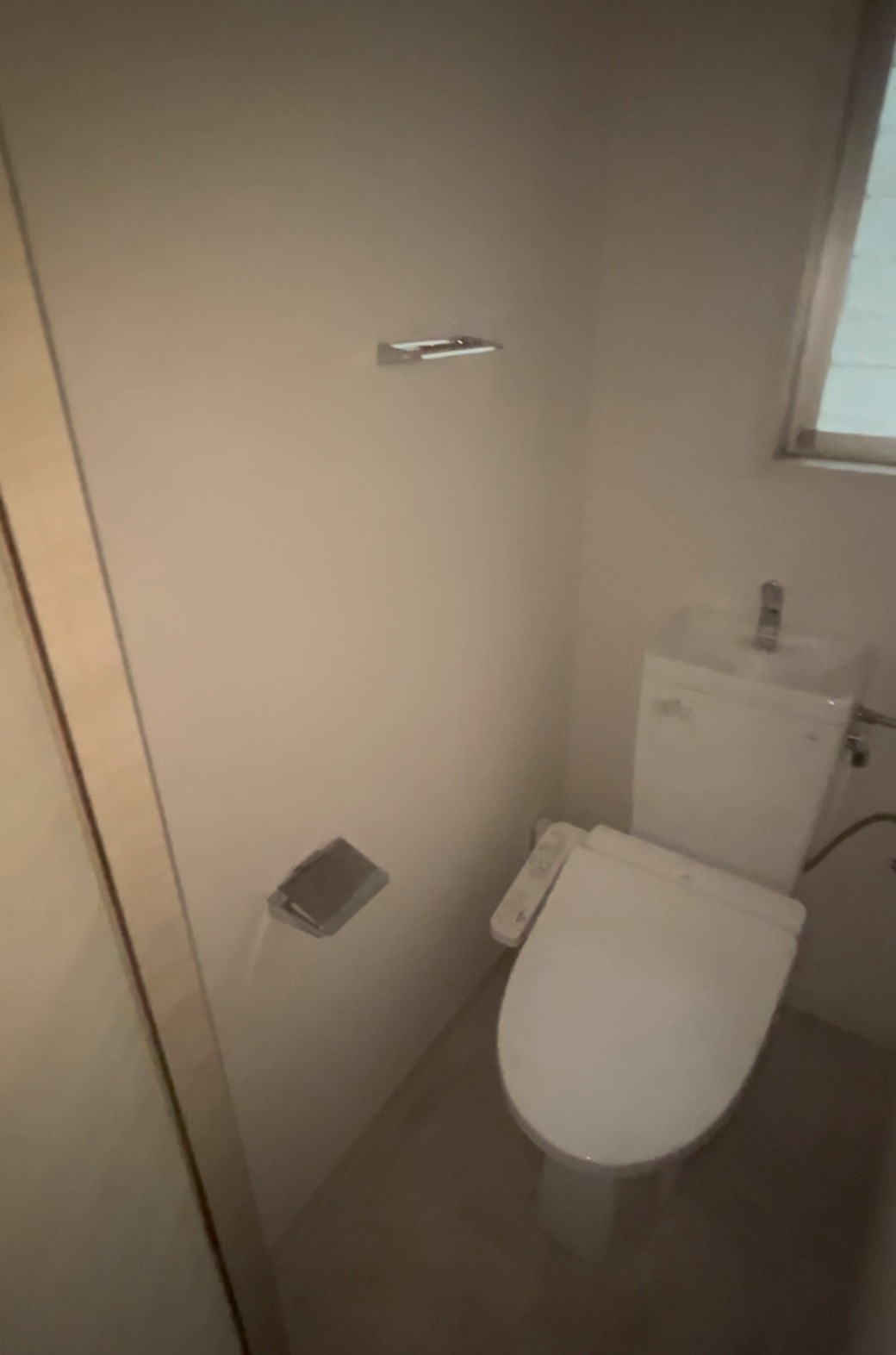 インベスト北梅田のトイレ