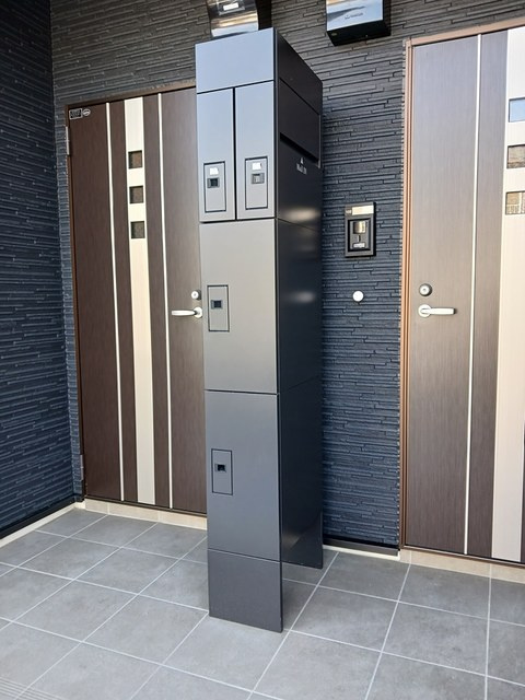 メゾンリアンのエントランス|その他