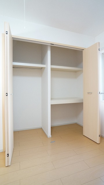 フルール　ド　スリジェの収納|収納