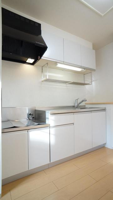 フルール　ド　スリジェのキッチン|キッチン