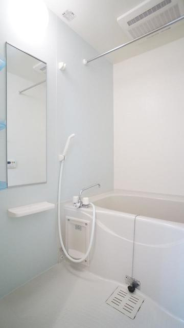 フルール　ド　スリジェの浴室|バス