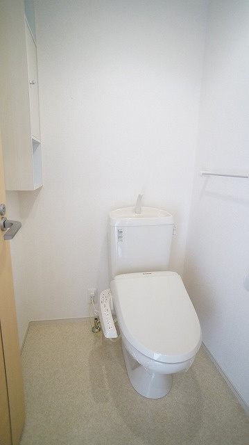 フルール　ド　スリジェのトイレ|トイレ