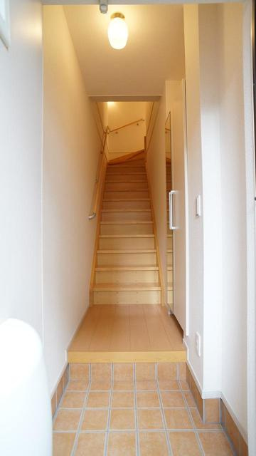 フルール　ド　スリジェの玄関|玄関