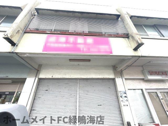 篠の風商店街店舗