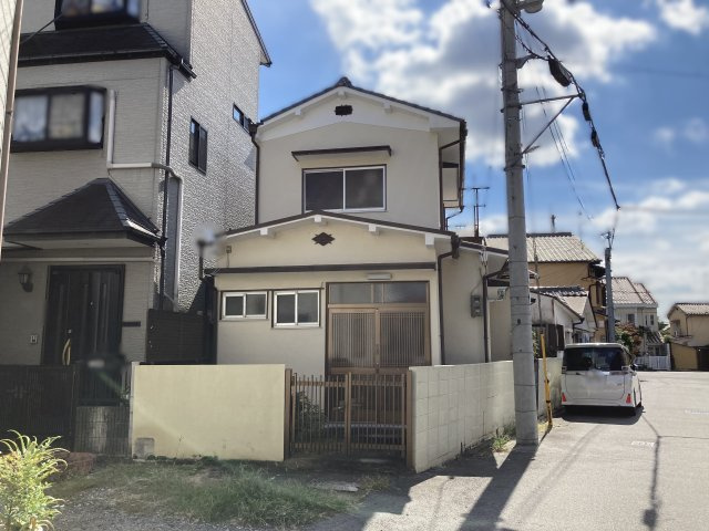 田中西高原町建築条件無し売り土地の外観|駅チカ、建築条件無し売り土地です！