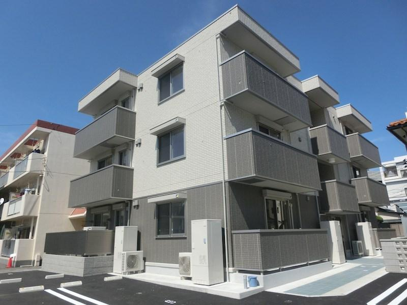 プレーゴ東雲本町の画像
