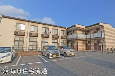 【外観】 | コスモⅡ
