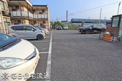 【駐車場】 | コスモⅡ